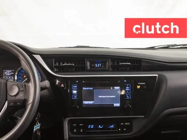 2017 Toyota Corolla LE w/ Front Heated Seats, Rearview Cam, Clim in Cars & Trucks in Ottawa - Image 30