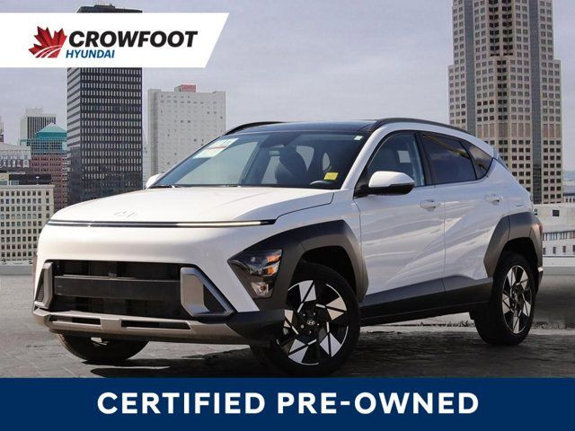 2025 Hyundai Kona Preferred Trend AWD| Certified Inspection in Cars & Trucks in Calgary