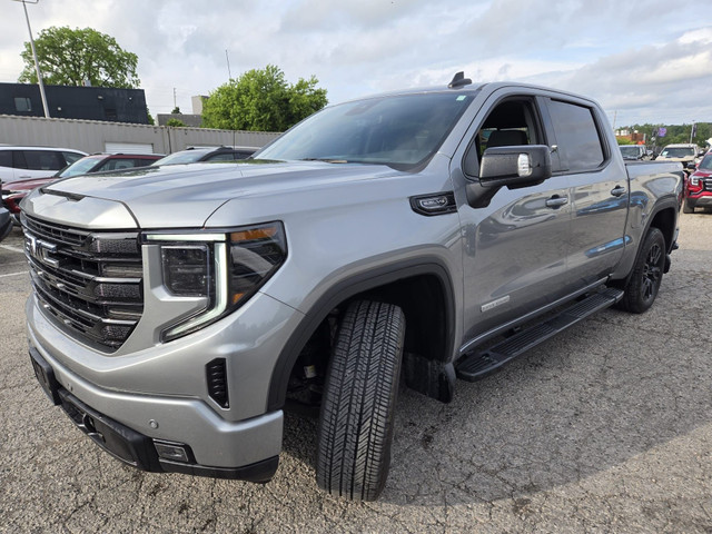2024 GMC Sierra 1500 Elevation TURBOMAX ENGINE | 13.4' TOUCH-... in Cars & Trucks in London - Image 2