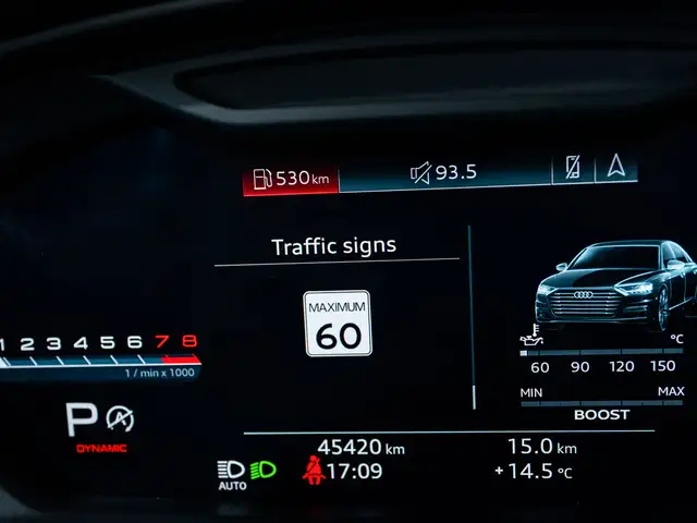 2020 Audi S8 360CAM/B&O/NAV/PANO/MASSAGE/DRIVER ASSIST in Cars & Trucks in Mississauga / Peel Region - Image 35