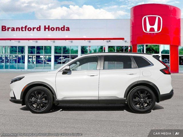 2025 Honda CR-V Hybrid Touring in Cars & Trucks in Brantford - Image 3