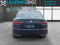2020 VOLKSWAGEN PASSAT EXECLINE -R-LINE***FULLY SERVICED PREVIOUS DAILY RENTAL*** BLACK ON BLACK ***... (image 5)
