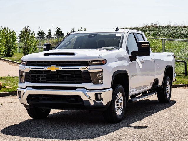 2025 Chevrolet Silverado 2500HD LT in Cars & Trucks in Strathcona County - Image 4