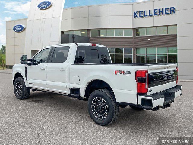 2025 Ford Super Duty F-350 SRW Platinum in Cars & Trucks in Brandon - Image 3