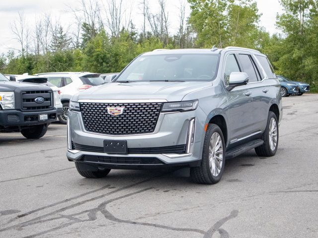 2023 Cadillac Escalade 4WD Premium Luxury - Adaptive in Cars & Trucks in Belleville - Image 4