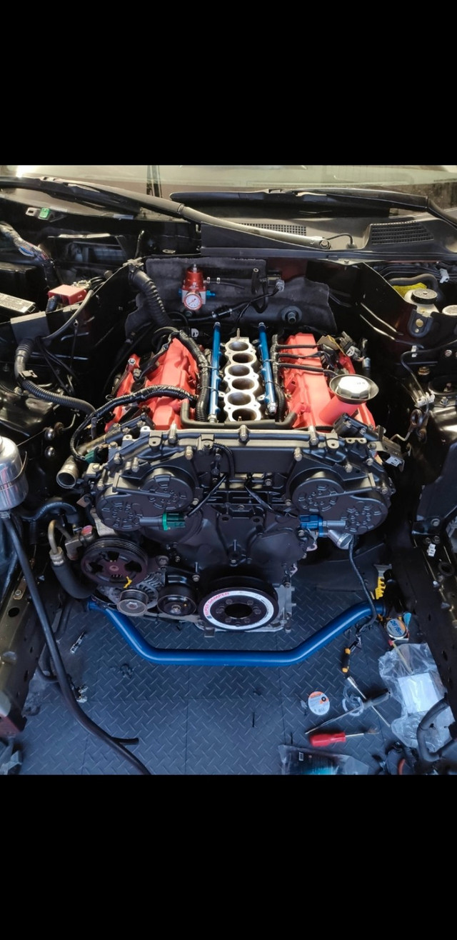 05 Turbo Infinity G35 500whp *built Engine* in Cars & Trucks in Brantford - Image 3