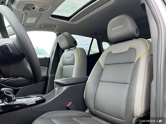 2025 Chevrolet Trax ACTIV FWD | Heated Seats & Steering in Cars & Trucks in Strathcona County - Image 3