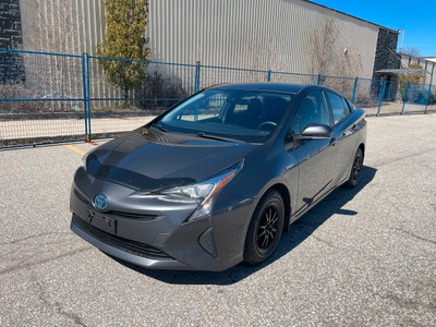 2016 TOYOTA PRIUS !!! HYBRID !!! ONE OWNER !!! NO ACCIDENTS !!! 