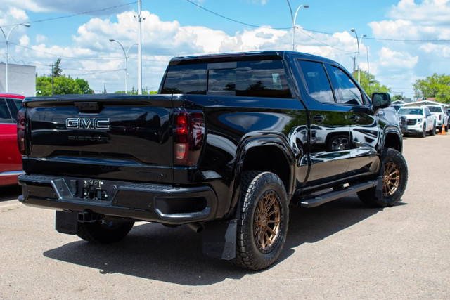 2025 GMC Sierra 1500 Elevation Crew 4WD * Custom Build * in Cars & Trucks in Edmonton - Image 4