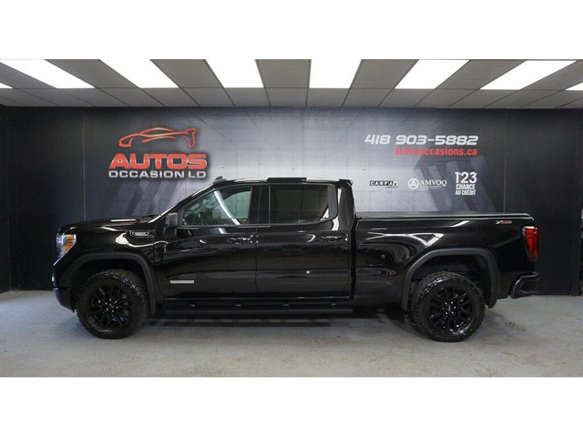 2021 GMC Sierra 1500 ELEVATION X31 DIESEL 4X4 3.0 DURAMAX CREW 1 in Cars & Trucks in Lévis