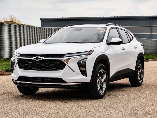 2025 Chevrolet Trax 1LT in Cars & Trucks in Strathcona County - Image 4