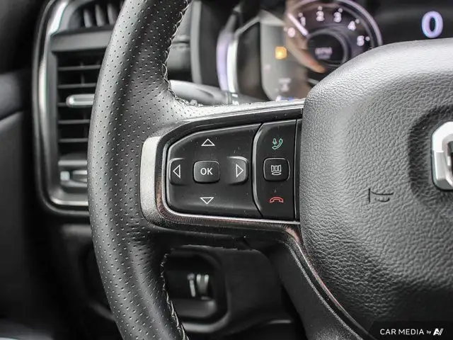 2024 Ram 1500 Sport | LOW KMS | NO ACCIDENTS in Cars & Trucks in Hamilton - Image 21