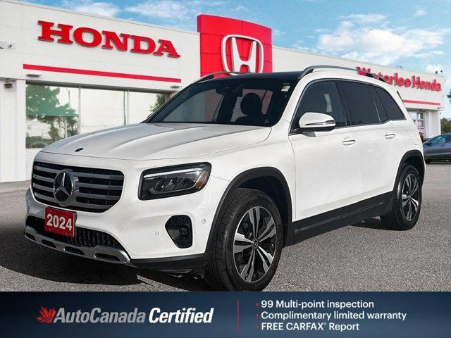2024 Mercedes-Benz GLB GLB 250 | AWD | LEATHER | SUNROOF in Cars & Trucks in Kitchener / Waterloo