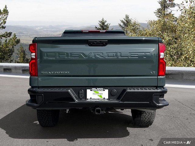 2025 Chevrolet Silverado 1500 LT Trail Boss | Running Boards in Cars & Trucks in Cowichan Valley / Duncan - Image 4