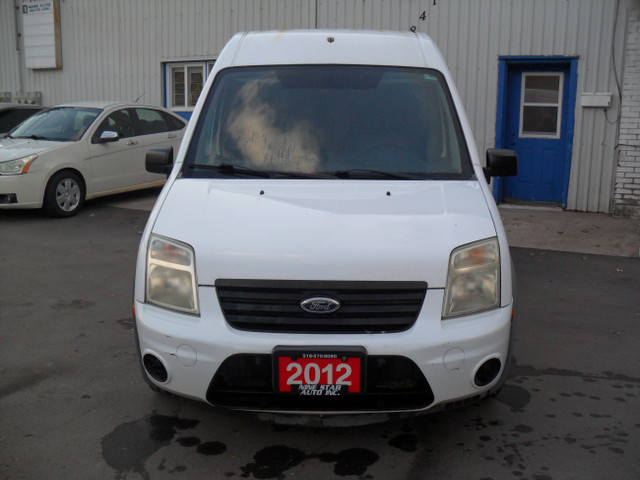 2012 Ford Transit Connect XLT|1 OWNER|CARGO|ONLY 109KM in Cars & Trucks in Kitchener / Waterloo - Image 3