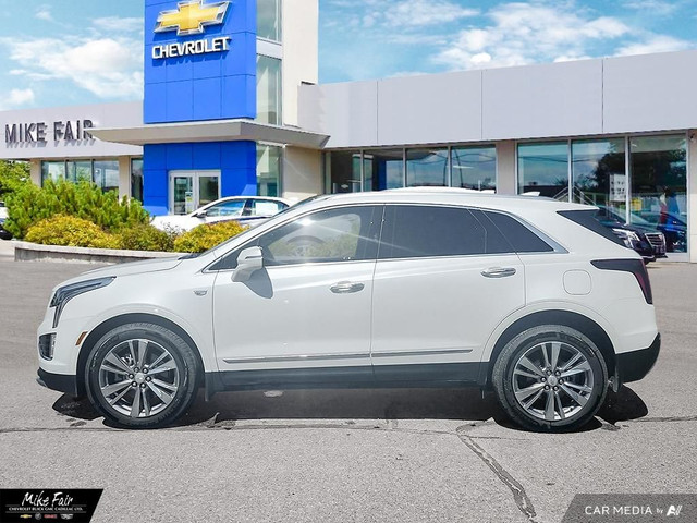 2024 Cadillac XT5 Premium Luxury AWD,remote start,driver aler... in Cars & Trucks in Ottawa - Image 3