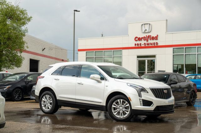 2023 Cadillac XT5 AWD Luxury in Cars & Trucks in Edmonton - Image 2