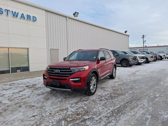 2020 Ford Explorer XLT - Apple CarPlay - Android Auto in Cars & Trucks in Portage la Prairie - Image 3