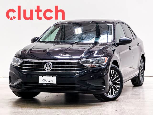 2019 Volkswagen Jetta Highline w/ Apple CarPlay, Heated Front Se in Cars & Trucks in City of Toronto
