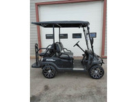  2022 Axis EV ELECTRIC GOLF CART FINANCING AVAILABLE