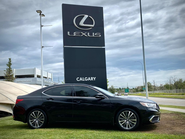 2020 Acura TLX Tech in Cars & Trucks in Calgary - Image 2