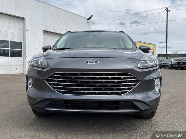 2022 Ford Escape Titanium Hybrid AWD in Cars & Trucks in Edmonton - Image 2