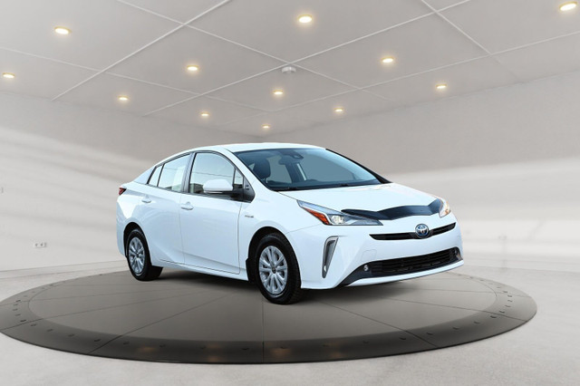 2021 Toyota Prius HYBRIDE + TRACTION INTEGRALE VEHICULE CERTIFIE in Cars & Trucks in Longueuil / South Shore - Image 3