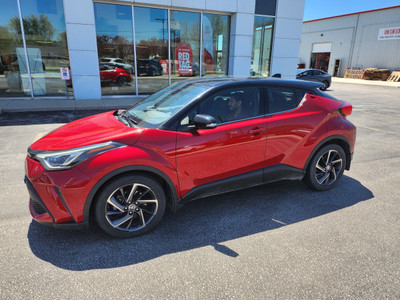 2021 Toyota C-HR Limited