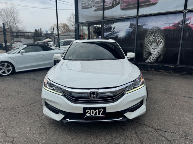 2017 Honda Accord EX,Sunroof, 2Cameras,Lane Assist, Sport Rims*C in Cars & Trucks in Mississauga / Peel Region - Image 2