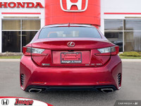The 2017 Lexus RC 350 F SPORT offers a thrilling combination of luxury, performance, and cutting-edg... (image 4)