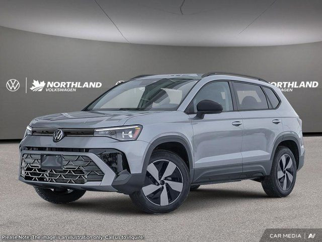 2025 Volkswagen Taos Trendline in Cars & Trucks in Calgary