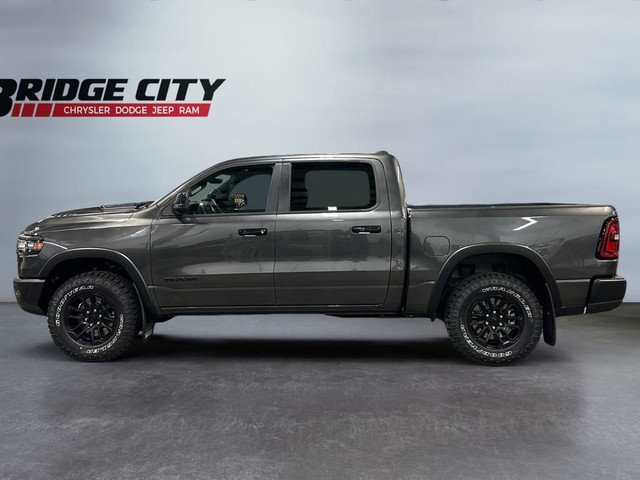 2026 RAM 1500 Rebel - Navigation - Apple CarPlay in Cars & Trucks in Lethbridge - Image 2
