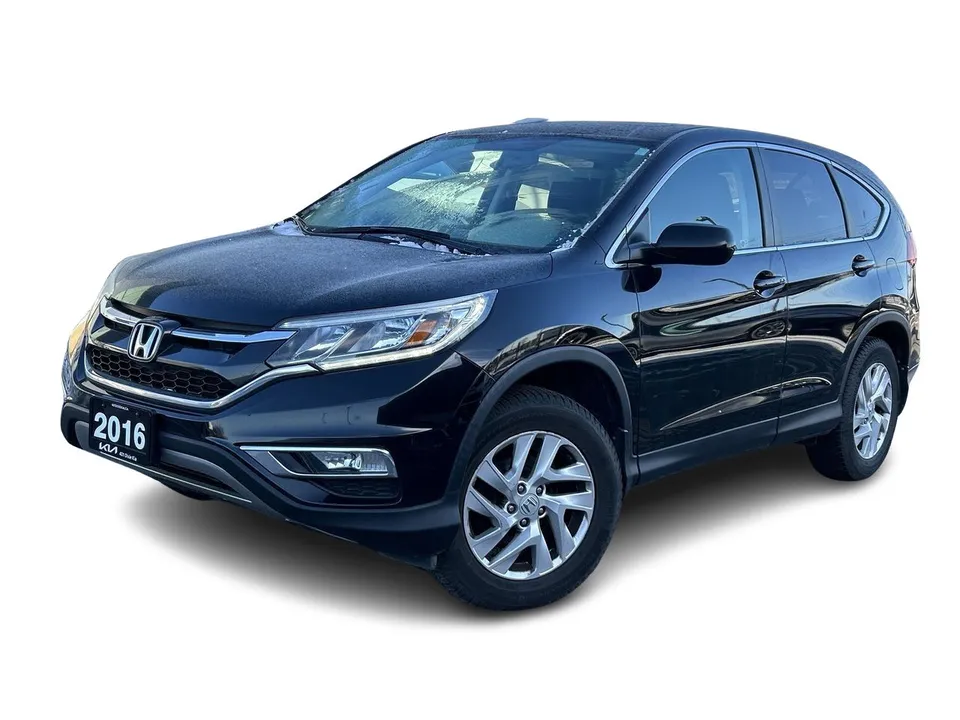 2016 Honda CR-V EX | AWD | SNOW TIRES | ALLOY WHEELS | PWR SUNRO