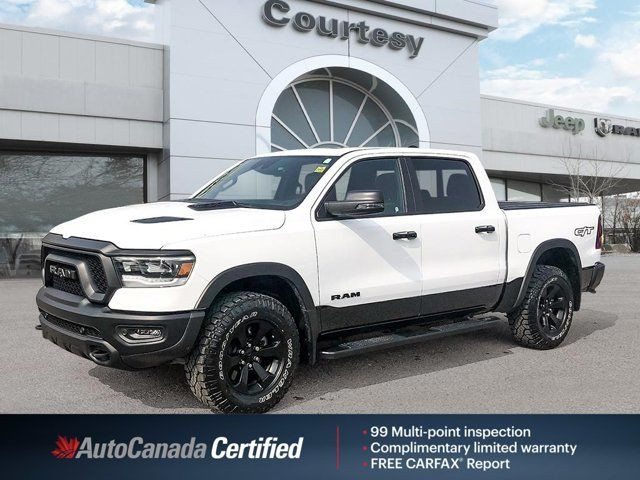 2024 Ram 1500 Rebel GT | Adaptive Cruise Control | Lane Keep in Cars & Trucks in Calgary