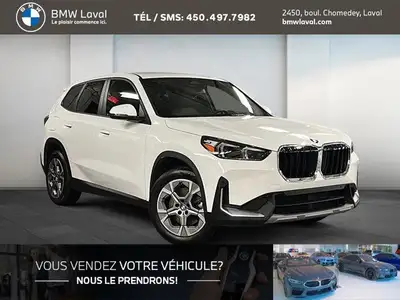 ===== 2024 BMW X1 xDrive28i | 13 374 km | ===== ===== Pourquoi acheter chez nous ? ===== Depuis plus...
