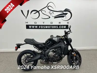 -No Payments for 1 Year The 2024 Yamaha XSR900ARB is a masterpiece blending classic aesthetics with...