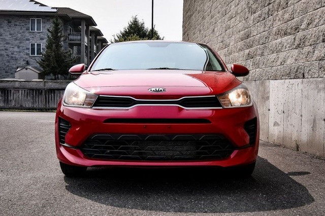 2021 Kia Rio 5-door LX+ IVT • HEATED SEATS • APPLE CARPLAY in Cars & Trucks in Ottawa - Image 4