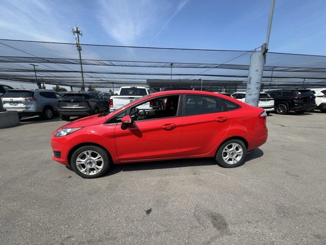 2015 Ford Fiesta SE | FWD | AUTO | CLOTH | in Cars & Trucks in Calgary - Image 3