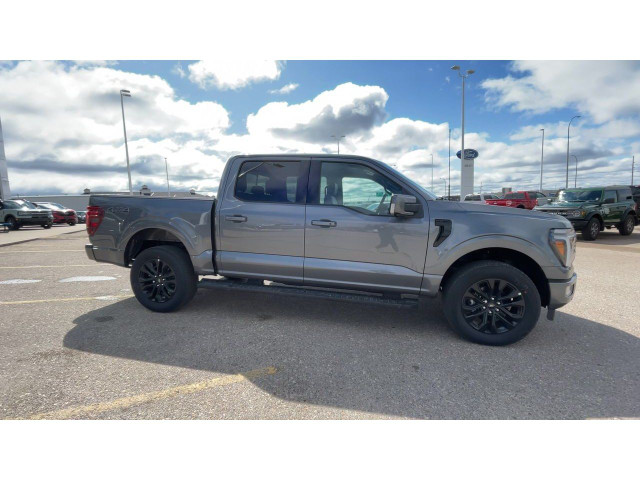  2024 Ford F-150 Lariat 502A in Cars & Trucks in Medicine Hat - Image 3