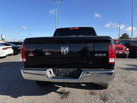 Clean Carfax**SLT**Crew Cab**4x4**5.7L**V8**HEMI**5 Touchscreen**Steering Wheel Audio Controls**Blue... (image 5)