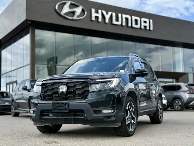 2022 Honda Passport Touring AWD for sale633475267023391225