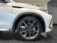The 2024 Infiniti QX50 Sport boasts a powerful 2.0L turbocharged engine, generating an impressive 26... (image 6)