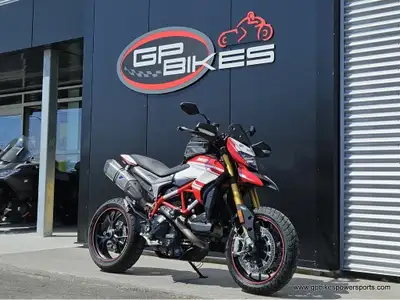 No money down. Credit approved in minutes* OAC Just... CLICK HERE 2018 Ducati Hypermotard 939 SPGet...