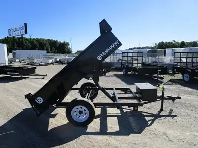 Advantage Dump Trailers 4' x 8' starting at $5,655.00 ! Models Built To Order (starting at): Single...