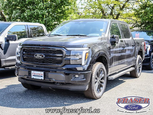 2025 Ford F 150 LARIAT 4Wd Supercrew 5.5' Box