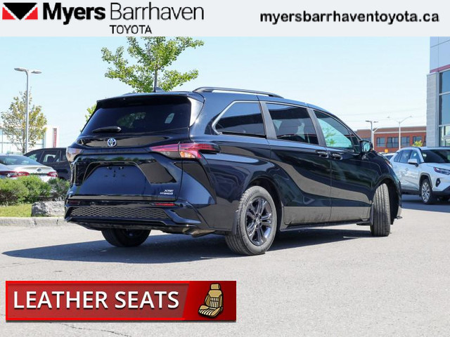 2024 Toyota Sienna XSE 7-Passenger AWD - Navigation in Cars & Trucks in Ottawa - Image 3