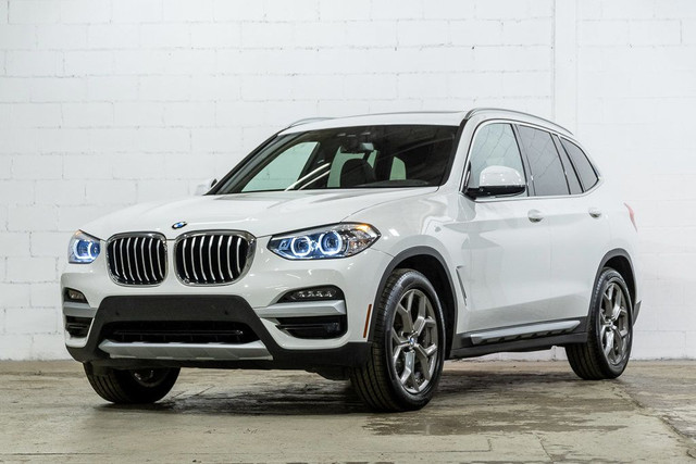 2021 BMW X3 xDrive30i | Spacieuse et polyvalente | Toit in Cars & Trucks in City of Montréal - Image 3