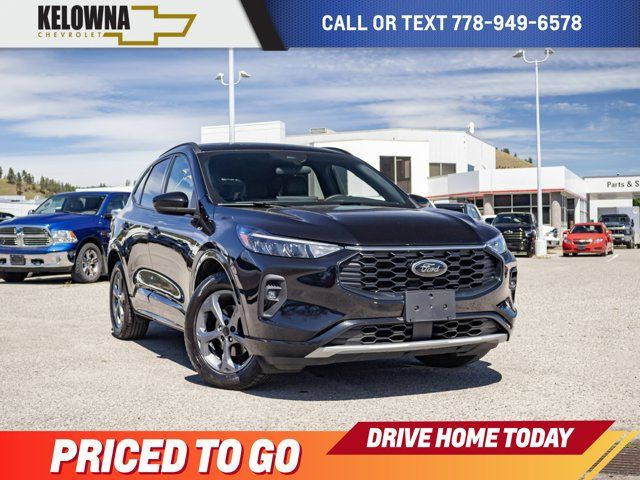 2023 Ford Escape ST-Line Select Hybrid AWD in Cars & Trucks in Kelowna