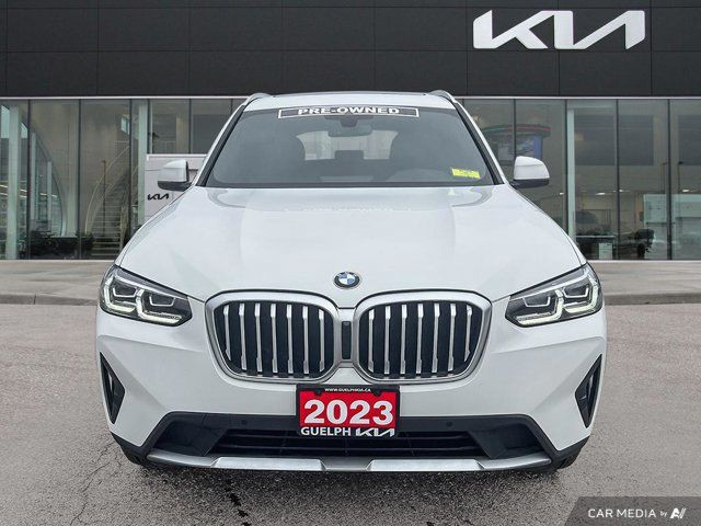 2023 BMW X3 xDrive30i | Turbocharged | Power Lift Gate in Cars & Trucks in Guelph - Image 2