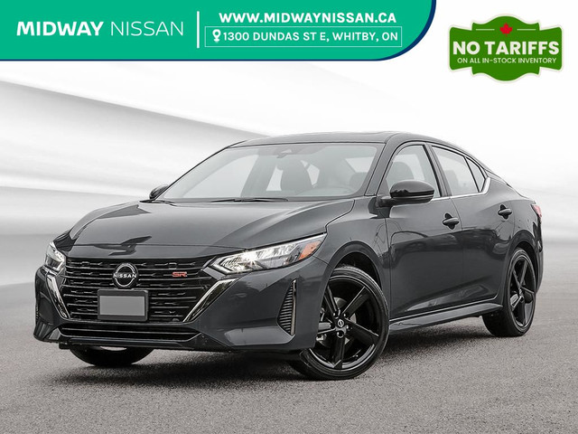 2025 Nissan Sentra SR MT in Cars & Trucks in Oshawa / Durham Region